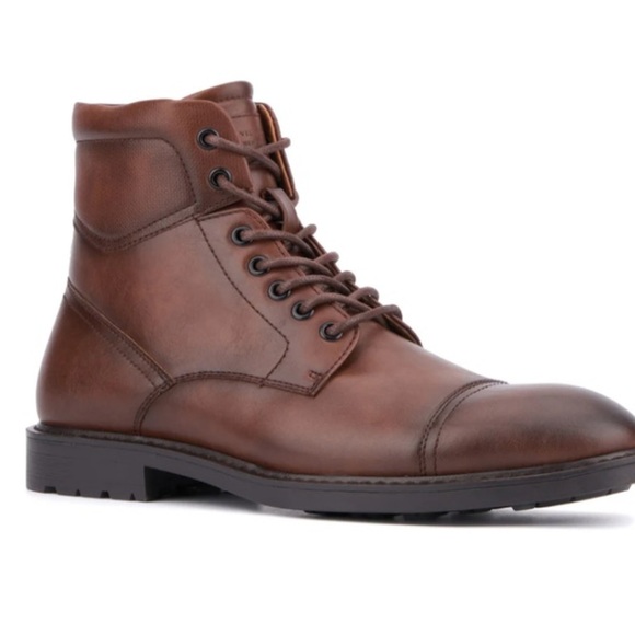 Men's Caleb Dress Boots new - Picture 3 of 8